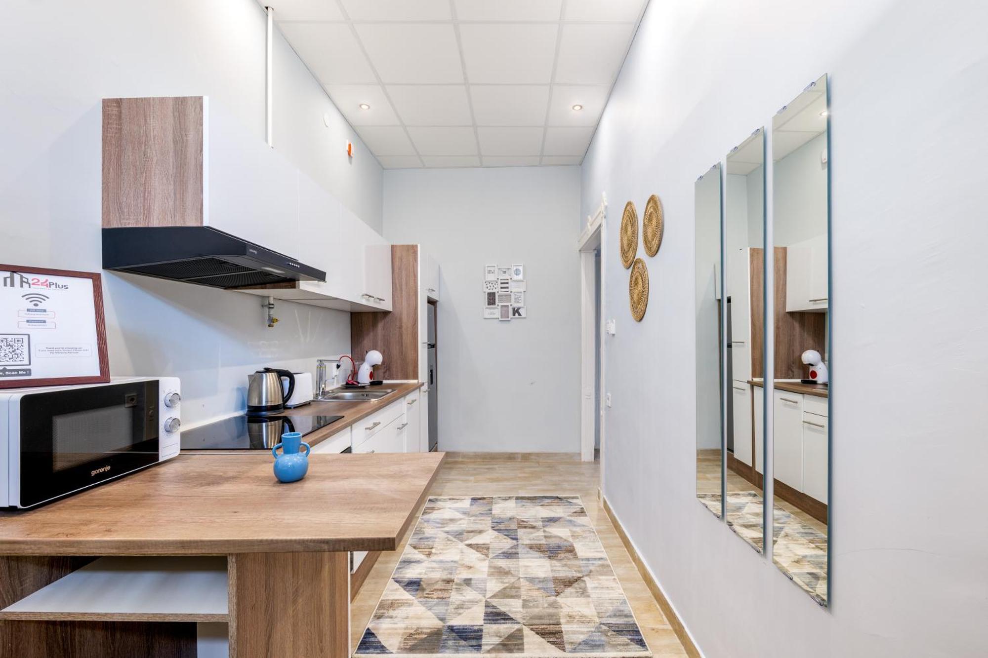 Golbarg Synagoge Apartment In Heart Of City Budapeşte Dış mekan fotoğraf