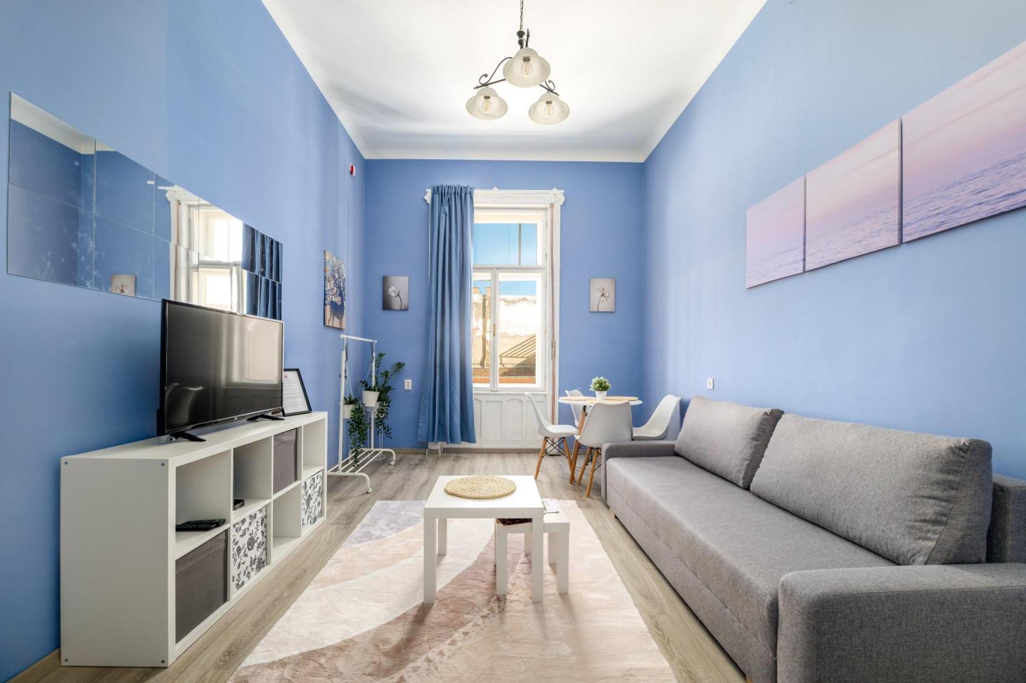 Golbarg Synagoge Apartment In Heart Of City Budapeşte Dış mekan fotoğraf