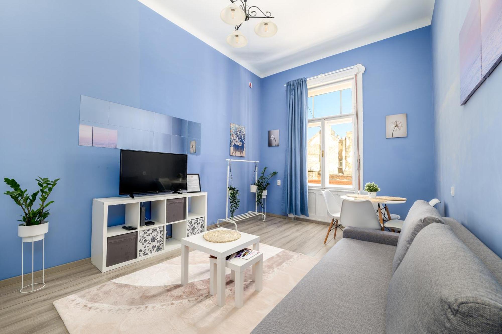 Golbarg Synagoge Apartment In Heart Of City Budapeşte Dış mekan fotoğraf
